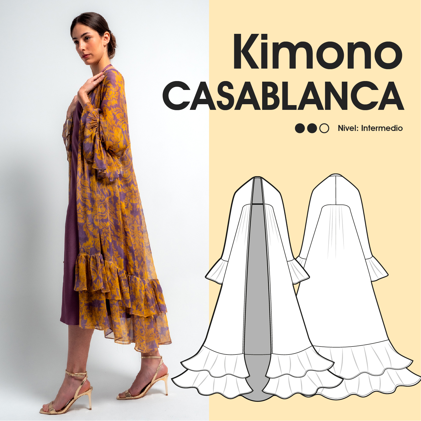 Kimono Casablanca